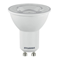 Sylvania RefLED ES50  0029185 LED GU10 fényforrás GU10 7W 4000K Ra80 610Lm 230V 