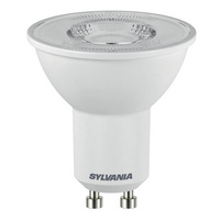 Sylvania RefLED ES50  0029188 LED GU10 fényforrás 7W 3000K Ra80 580Lm 230V 110 f