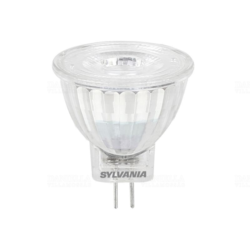 Led Mr11 Gu4 4w 345lm 4000k 12v 36fokos 0029240 Sylvania