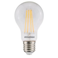 Sylvania ToLEDo RT A60 0029327 LED körte filament átlátszó COG fényforrás E27 7W