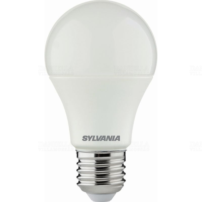 Sylvania 0029589 LED körte  9,5W E27 1055lm ToLEDo GLS 2700K meleg fehér, Ra80, 827