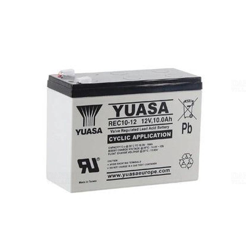 YUAREC1012