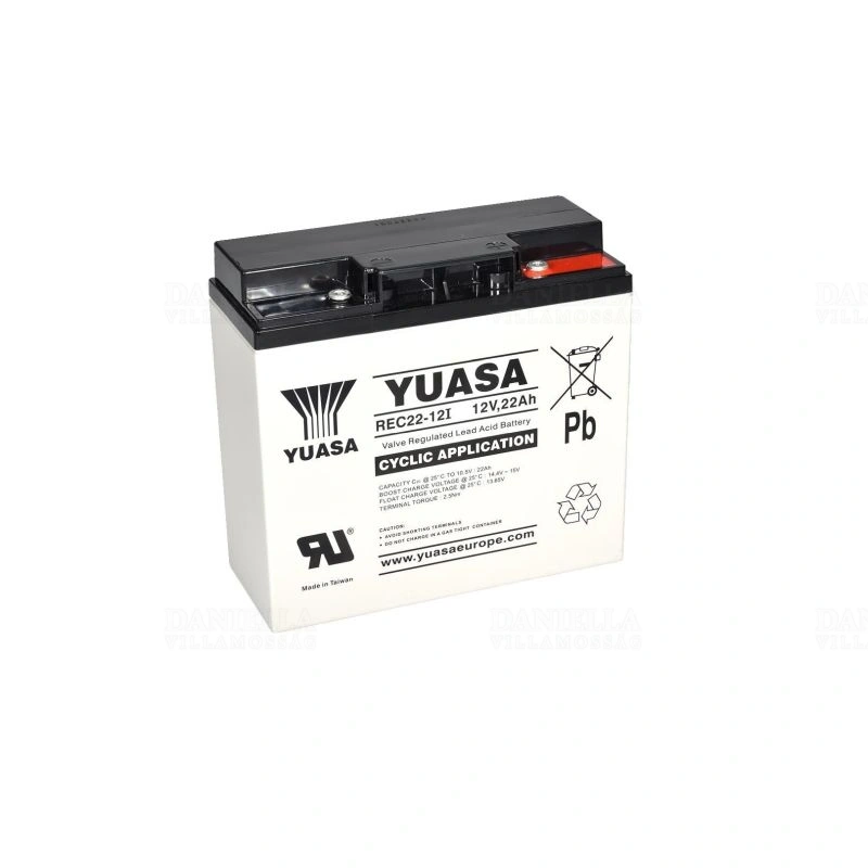 YUAREC2212I