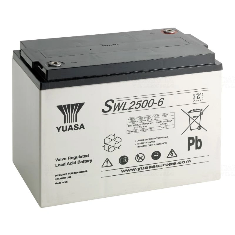 YUASWL25006