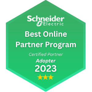 Best Schneider Electric online partner program