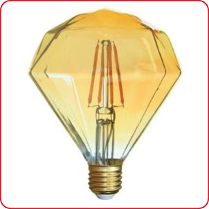 LED retro fényforrások a Daniella villamosság kínálatában | Piacvezető világítástechnikai kis- és nagykereskedés