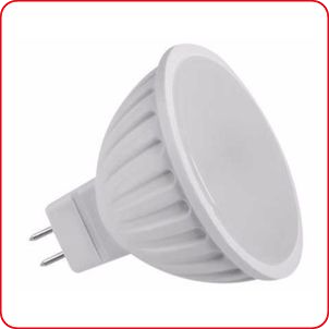 LED MR11 és MR16 12V fényforrások a Daniella villamosság kínálatában | Piacvezető világítástechnikai kis- és nagykereskedés