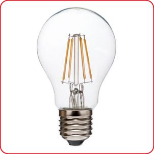 LED körte fényforrások COG E27 a Daniella villamosság kínálatában | Piacvezető világítástechnikai kis- és nagykereskedés